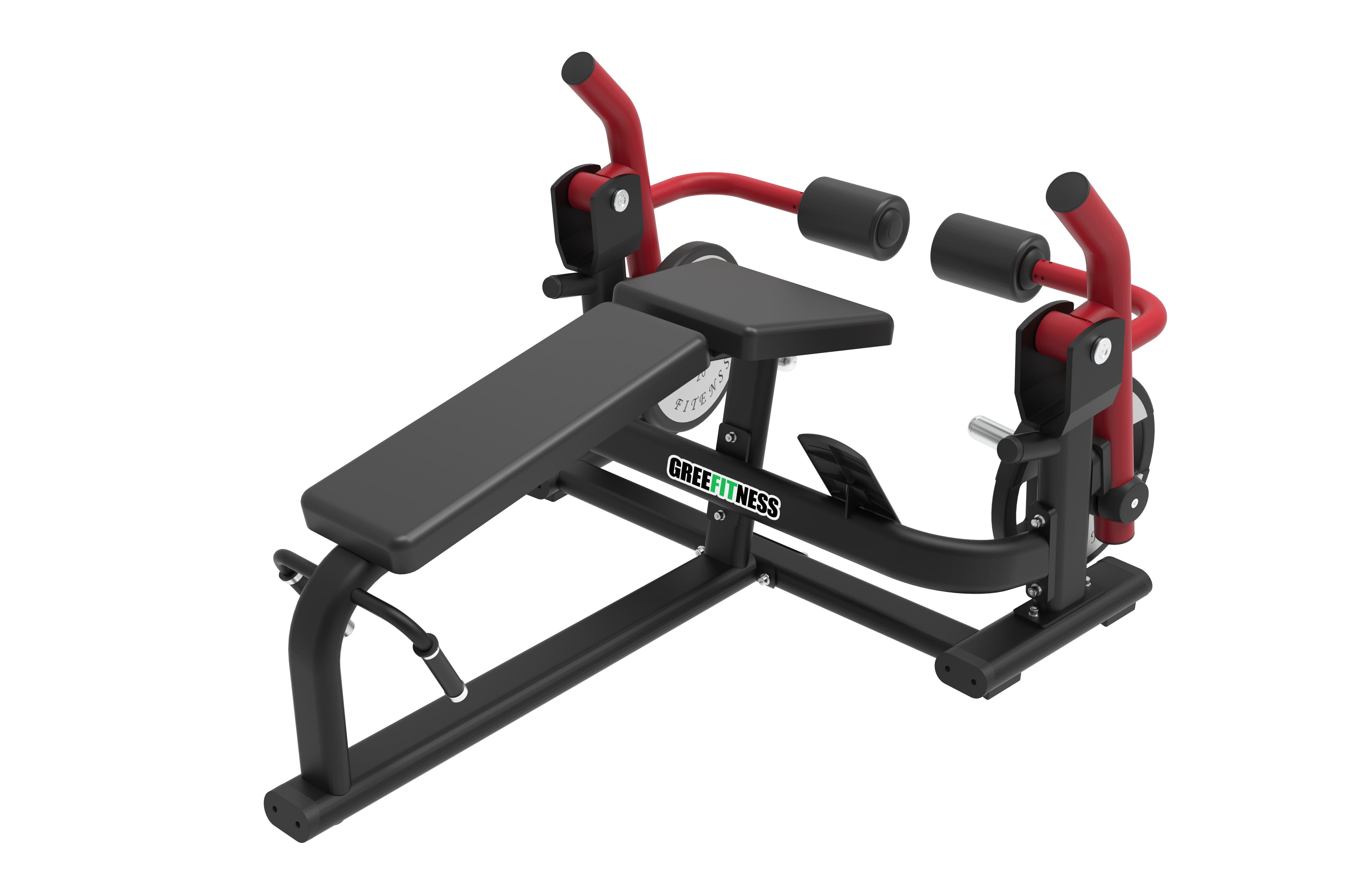PL21 Lying Leg Curl
